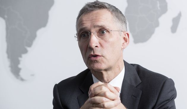 Jens Stoltenberg