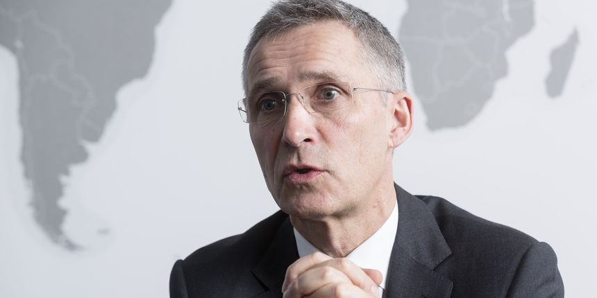 Jens Stoltenberg