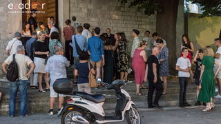 59. Glazbene večeri u sv. Donatu: Orkestar Epoque i gitarist Krešimir Bedek @ Crkva sv. Nikole