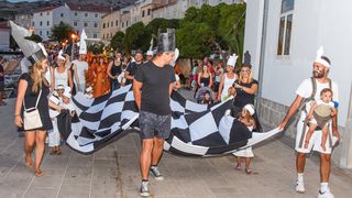 Paški ljetni karneval 2018.