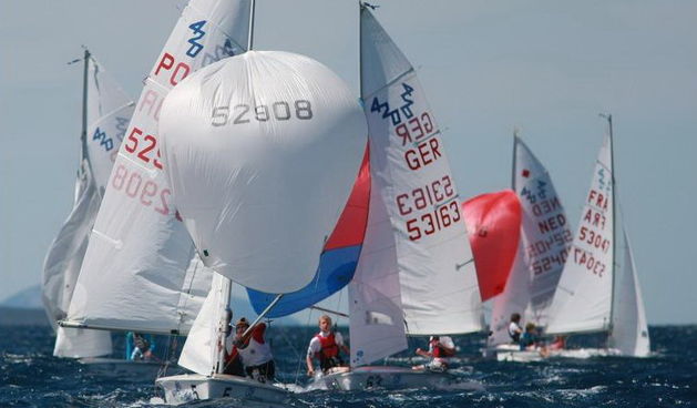 Jedrenje EP 420/470 (Foto:uskok.biz.hr)