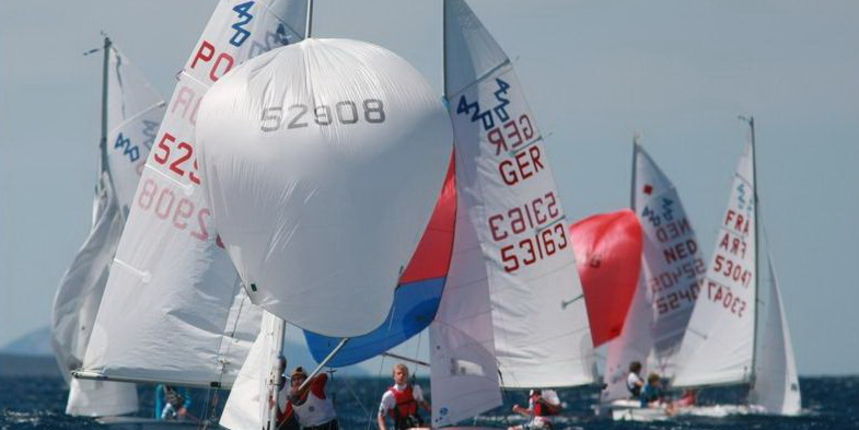 Jedrenje EP 420/470 (Foto:uskok.biz.hr) Jedrenje EP 420/470 (Foto:uskok.biz.hr)