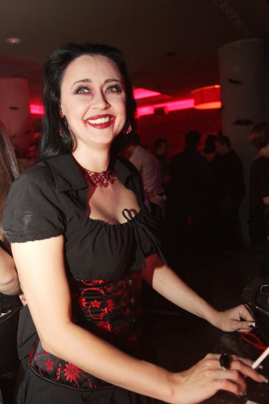 Halloween party u Green Gold Clubu, Foto: Goran Šebula Halloween party u Green Gold Clubu, Foto: Goran Šebula