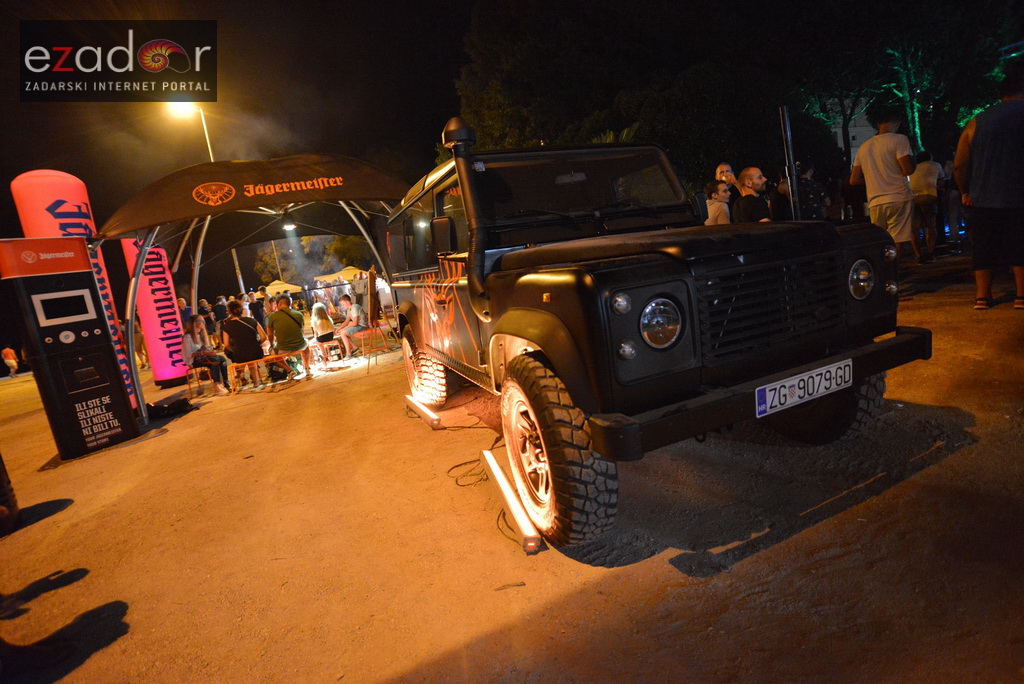 Kuzma & Shaka Zulu @ Zadar Craft Beer Festival 2017