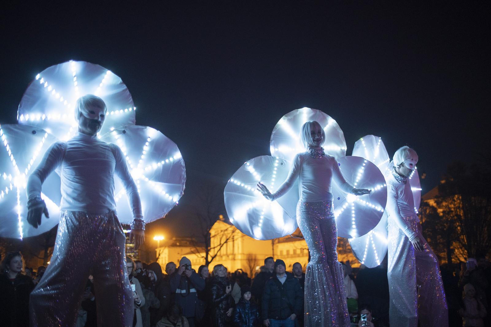 Festival svjetla 2025. Festival svjetla 2025.