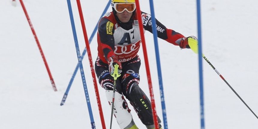 Ivica Kostelić, Foto: Reuters Ivica Kostelić, Foto: Reuters