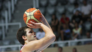 4. Svjetski kup: Hrvatska – Jordan 85-75 (foto:Saša Čuka)