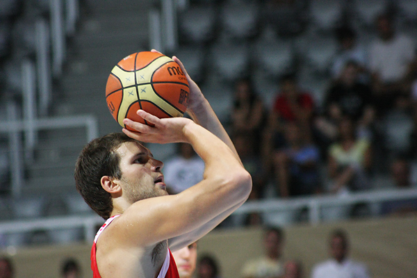 4. Svjetski kup: Hrvatska – Jordan 85-75 (foto:Saša Čuka)