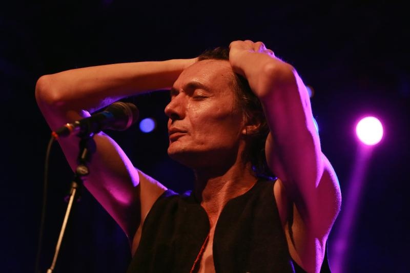 Druga vecer 19. Ethno Ambient festivala, nastup Kries. Photo: Miranda Cikotic/PIXSELL Druga vecer 19. Ethno Ambient festivala, nastup Kries. Photo: Miranda Cikotic/PIXSELL