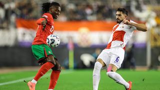 UEFA Liga nacija: Hrvatska – Portugal UEFA Liga nacija: Hrvatska – Portugal