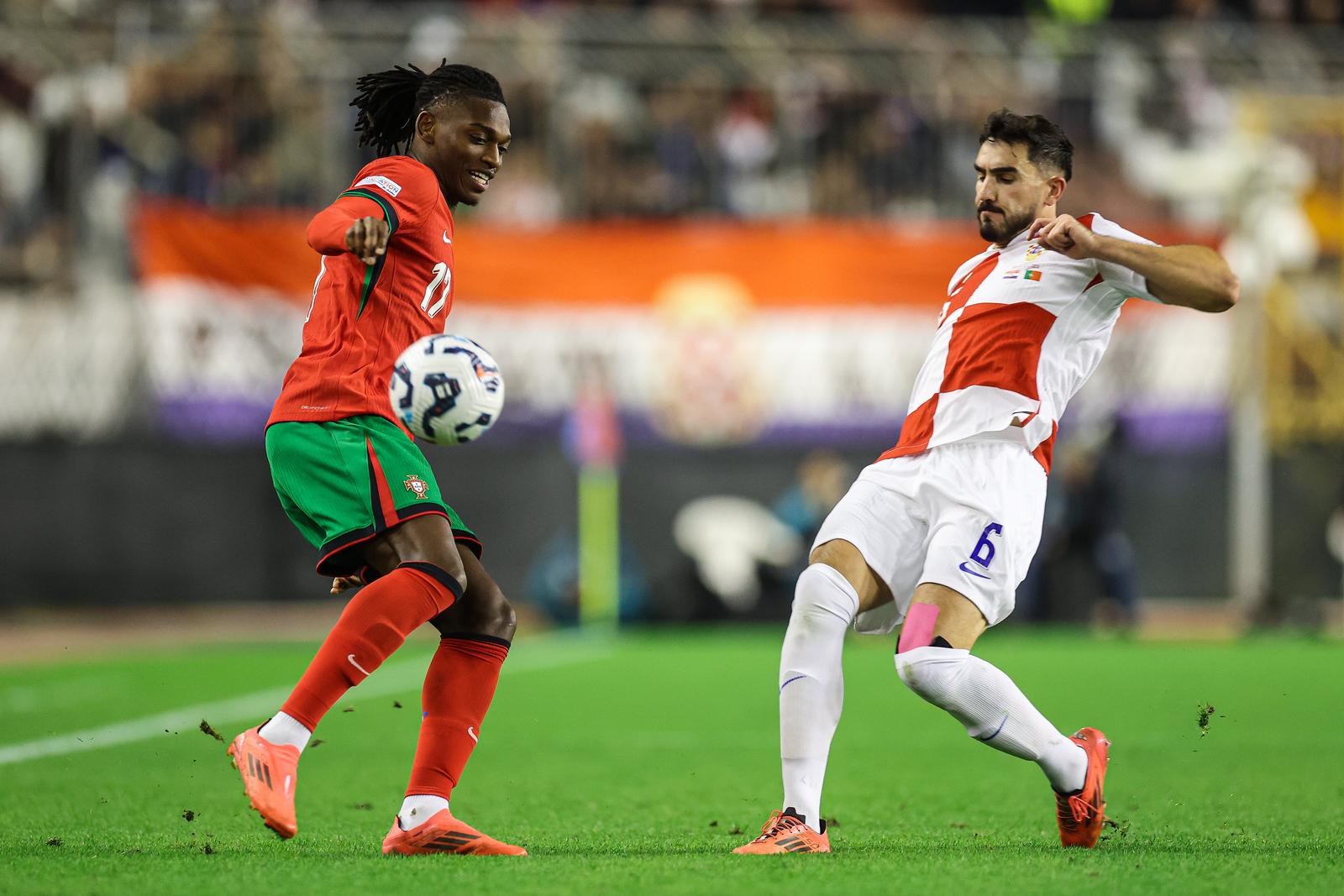 UEFA Liga nacija: Hrvatska – Portugal UEFA Liga nacija: Hrvatska – Portugal