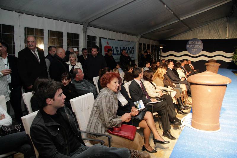 Biograd BoatShow – modna revija