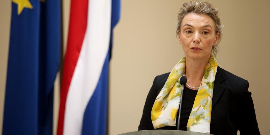 Marija Pejčinović Burić Marija Pejčinović Burić