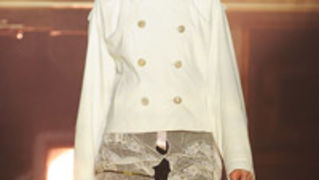 John Galliano, proljeće 2011 John Galliano, proljeće 2011