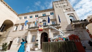 Karnevalsko vrime: Svečana primopredaja vlasti novom gradonačelniku Karnevalsko vrime: Svečana primopredaja vlasti novom gradonačelniku