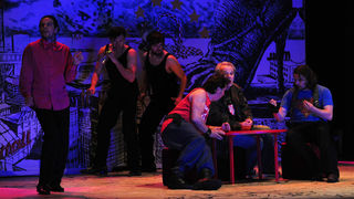 HNK Zadar: “Čudo u Poskokovoj dragi”, foto: N. Marčev