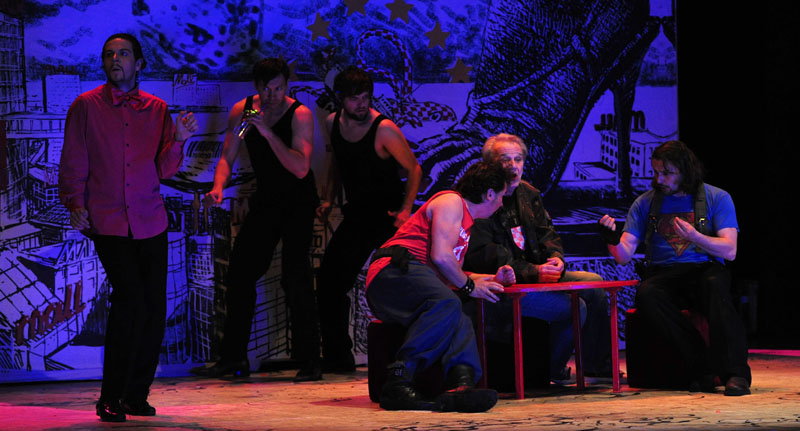 HNK Zadar: “Čudo u Poskokovoj dragi”, foto: N. Marčev