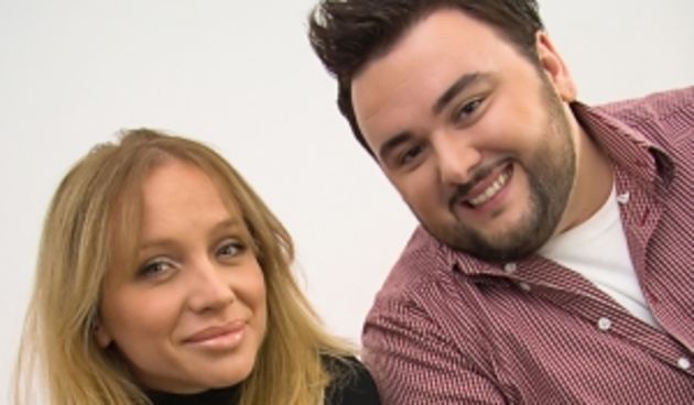 Ivana Husar i Jacques Houdek