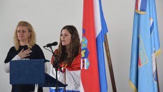 Tribina sjećanja na poginulog pilota HRZ i PZO