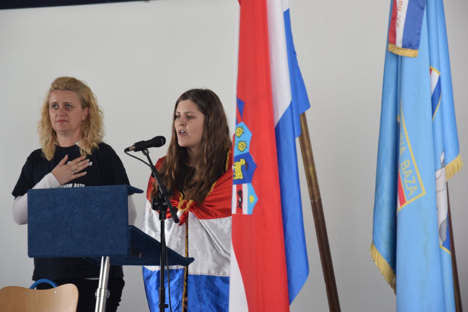 Tribina sjećanja na poginulog pilota HRZ i PZO