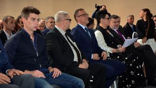 Ministar Jakovina u pogon pustio postrojenje na biomasu za potrebe drvne industrije Ministar Jakovina u pogon pustio postrojenje na biomasu za potrebe drvne industrije