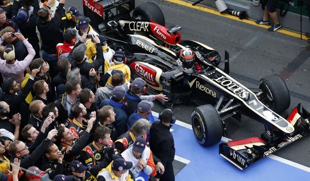 Kimi Raikkonen, foto: gp1.hr