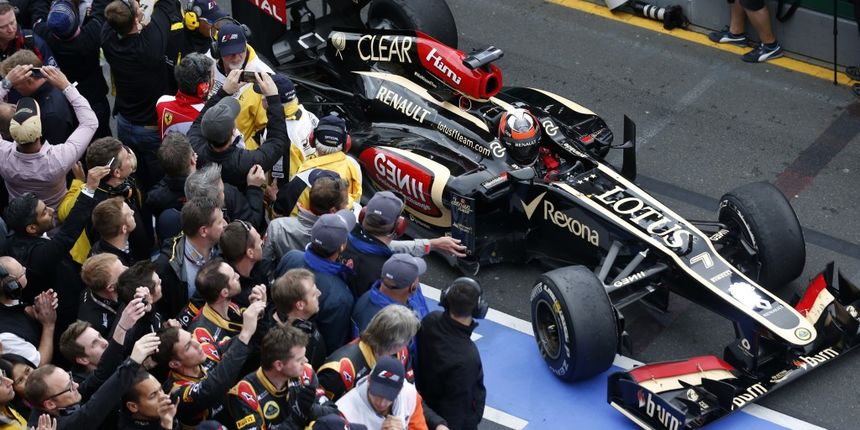 Kimi Raikkonen, foto: gp1.hr Kimi Raikkonen, foto: gp1.hr