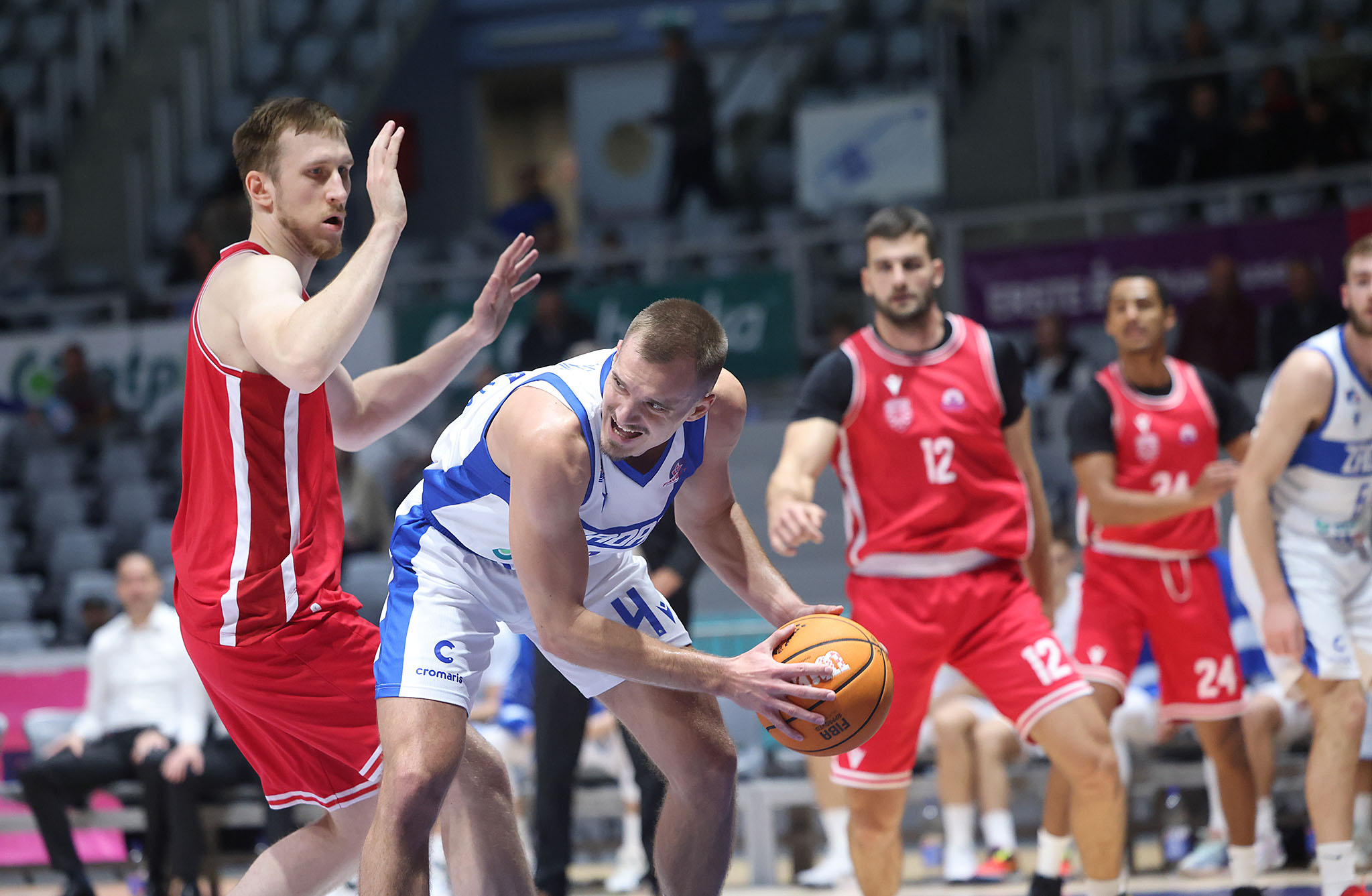 FavBet Premijer Liga, 7. kolo: KK Zadar – KK Dubrovnik 90-79