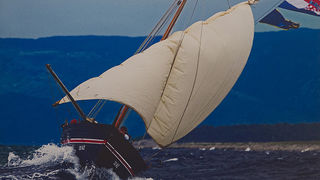 U Muzeju antičkog stakla otvorena je izložba fotografija ”Rota palagruzona” autora Ive Pervana i predavanje ”Falkuša – od Palagruže do Atlantika” profesora Joška Božanića, foto: Leo Banić U Muzeju antičkog stakla otvorena je izložba fotografija ”Rota palagruzona” autora Ive Pervana i predavanje ”Falkuša – od Palagruže do Atlantika” profesora Joška Božanića, foto: Leo Banić