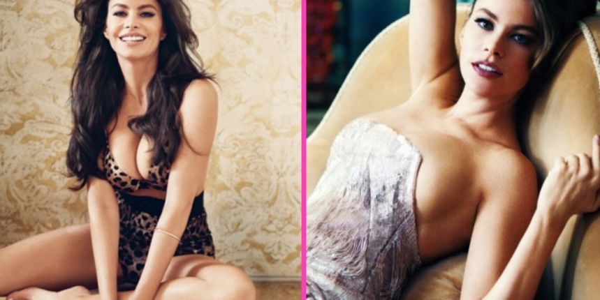 Sofia Vergara ( foto Vanity Fair).j Sofia Vergara ( foto Vanity Fair).j