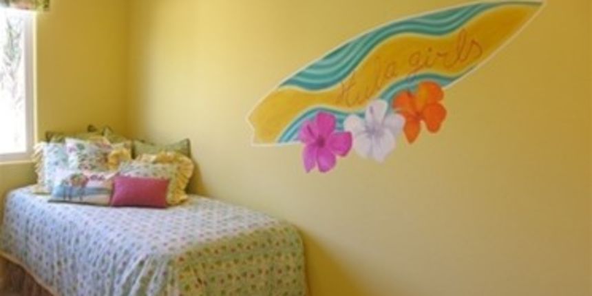 Oslikani zidovi su cool (She.hr)