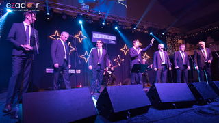 Tomislav Bralić i klapa Intrade @ Božić u Arsenalu