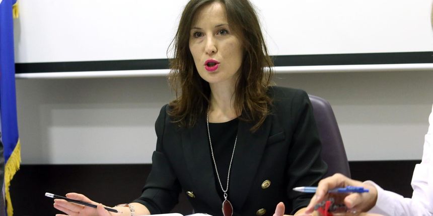 Dalija Orešković Dalija Orešković