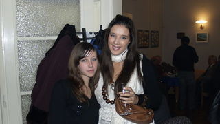 Noc Zadrana u Zagrebu 22.XI 2007. Klub, Roko, The Best Noc Zadrana u Zagrebu 22.XI 2007. Klub, Roko, The Best