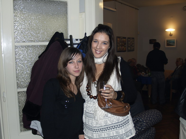 Noc Zadrana u Zagrebu 22.XI 2007. Klub, Roko, The Best Noc Zadrana u Zagrebu 22.XI 2007. Klub, Roko, The Best