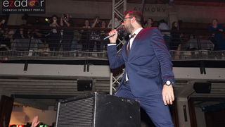 Petar Grašo @ Arsenal Zadar Petar Grašo @ Arsenal Zadar