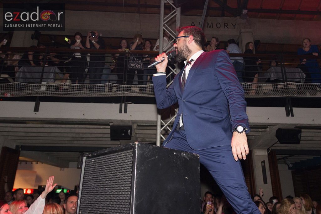 Petar Grašo @ Arsenal Zadar Petar Grašo @ Arsenal Zadar