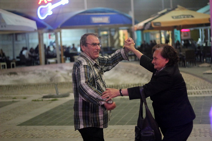 Jet Set Band u City Galleriji, foto: Saša Čuka