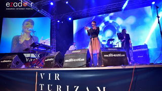 Mate Mišo & Ivana Kovač @ Virsko ljeto