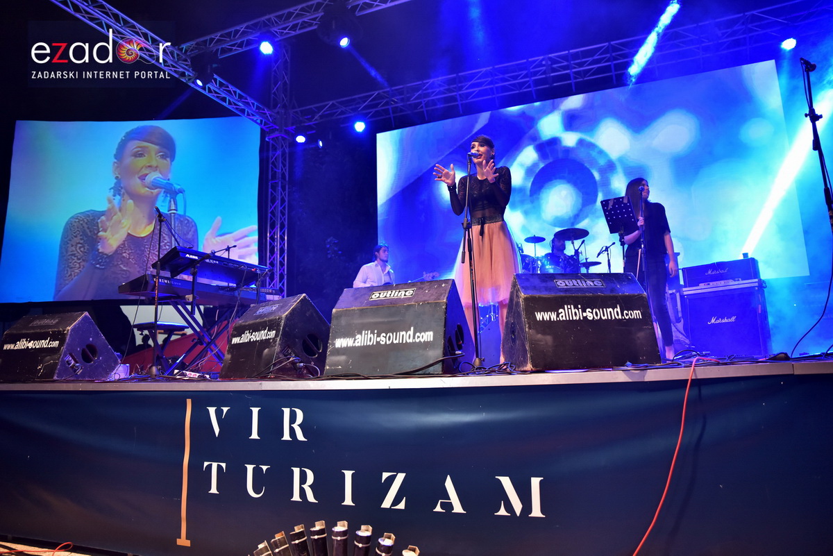 Mate Mišo & Ivana Kovač @ Virsko ljeto