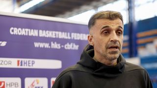 Jazine: Pripreme za kvalifikacijsku utakmicu Hrvatske i Francuske