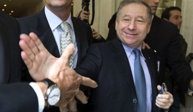 Jean Todt, foto: Reuters