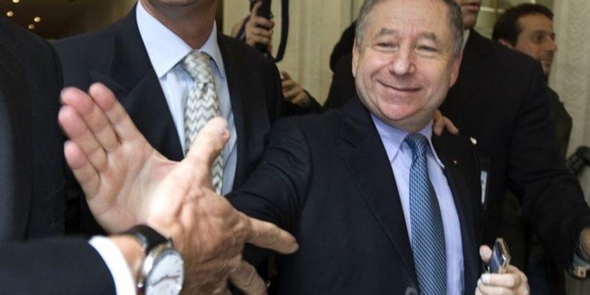 Jean Todt, foto: Reuters Jean Todt, foto: Reuters
