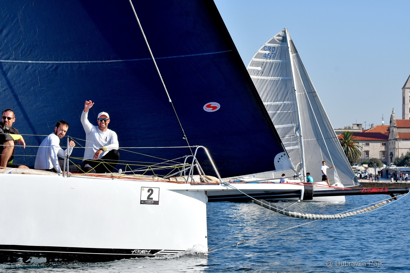 Sva lica “Zadarske koke” Sva lica “Zadarske koke”