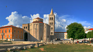 Slika tjedna sv. Donat, sv. Stošija i sv. Marija