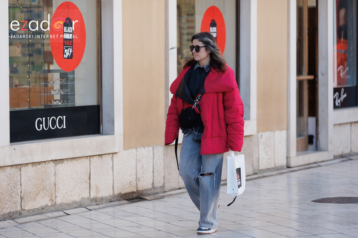 Đir po gradu, četvrtak 12. prosinca 2024.