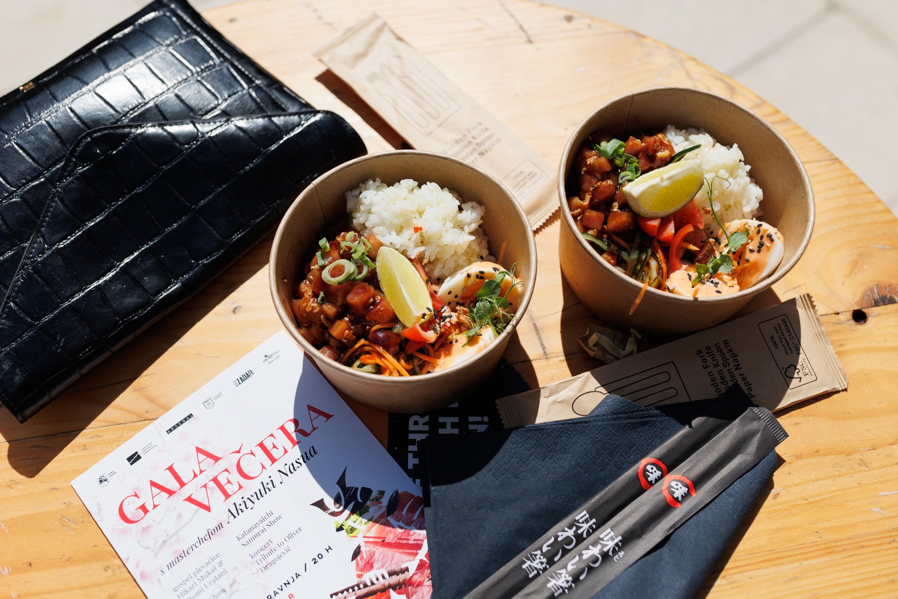 Otvorenje Tuna, Sushi & Wine Festivala 2025 Otvorenje Tuna, Sushi & Wine Festivala 2025