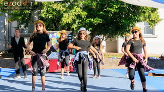 Nedjelja na urbanom festivalu KvartArt Nedjelja na urbanom festivalu KvartArt