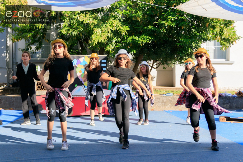 Nedjelja na urbanom festivalu KvartArt Nedjelja na urbanom festivalu KvartArt