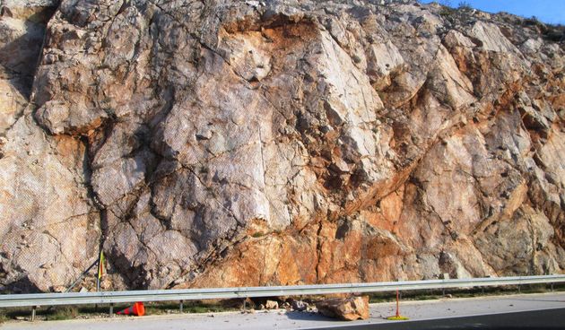 Odron, foto: Radio Zadar